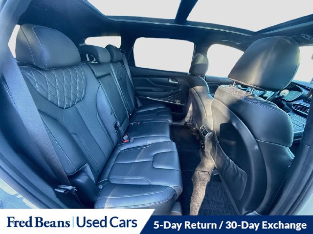 Used 2023 Hyundai Santa Fe Calligraphy AWD/4WD image 35