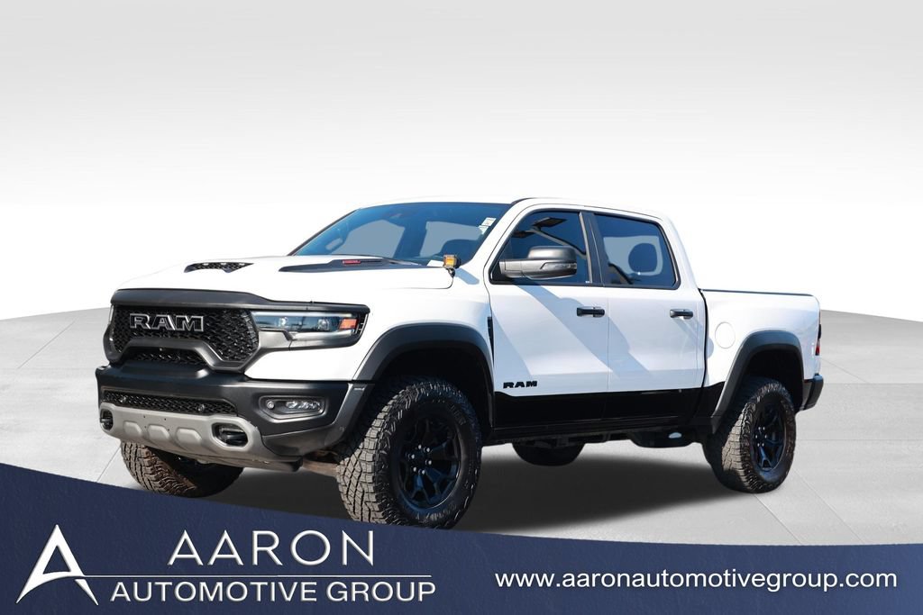 Used 2023 RAM 1500 TRX w/ TRX Level 2 Equipment Group AWD/4WD image 1