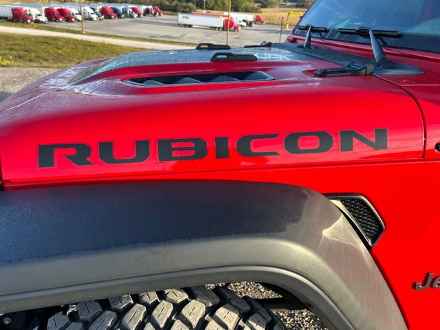Used 2020 Jeep Gladiator Rubicon w/ Dual Top Group image 51