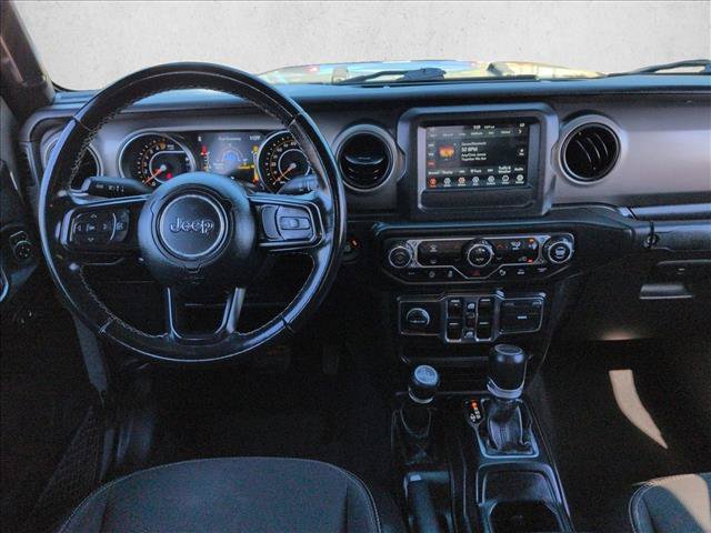 Used 2021 Jeep Gladiator Sport AWD/4WD image 24