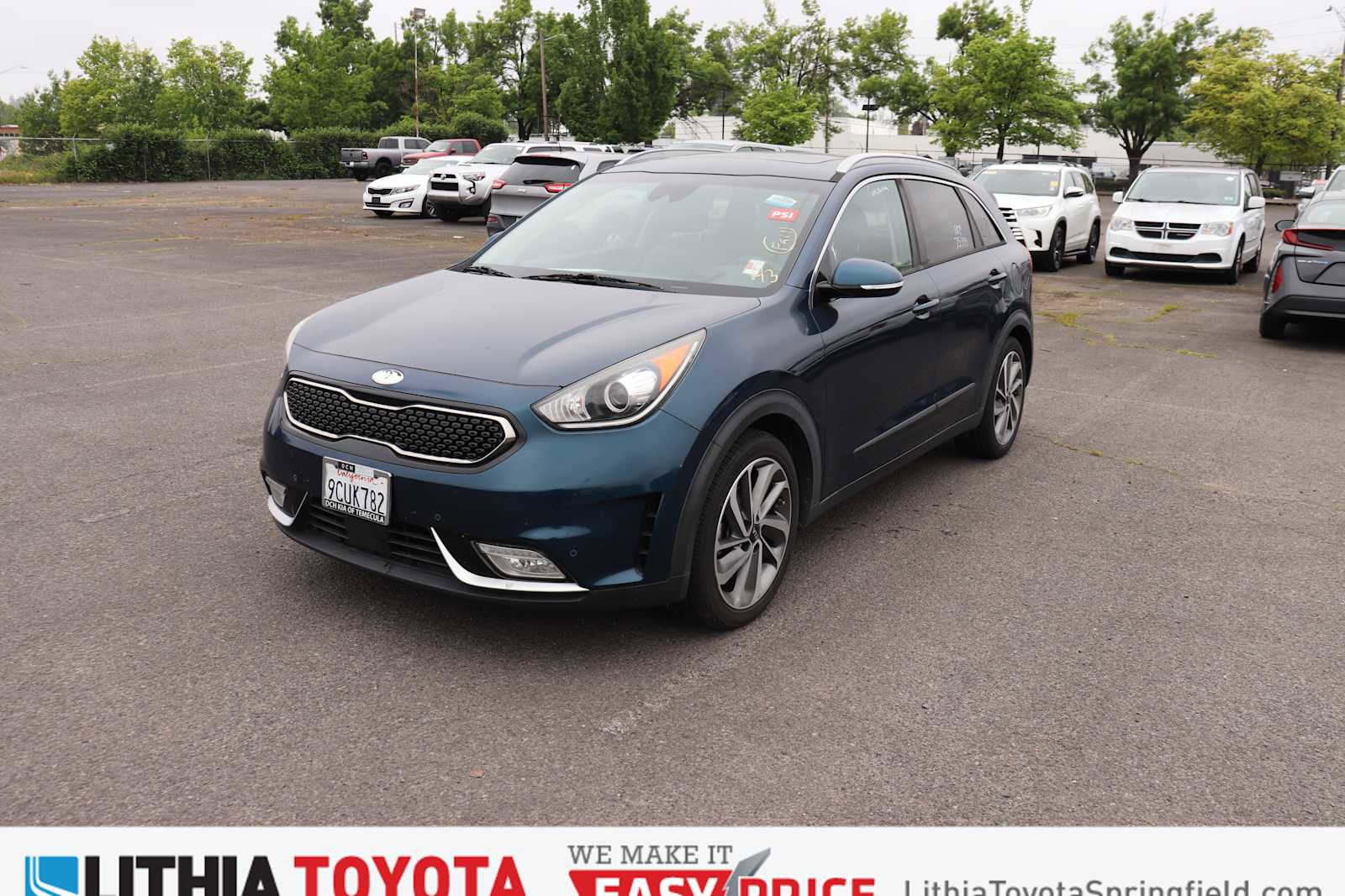 Used 2019 Kia Niro Touring
