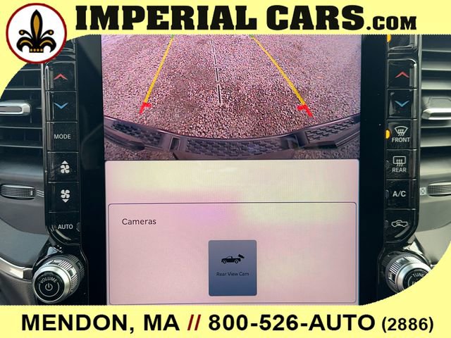 New 2026 RAM 1500 Laramie image 32