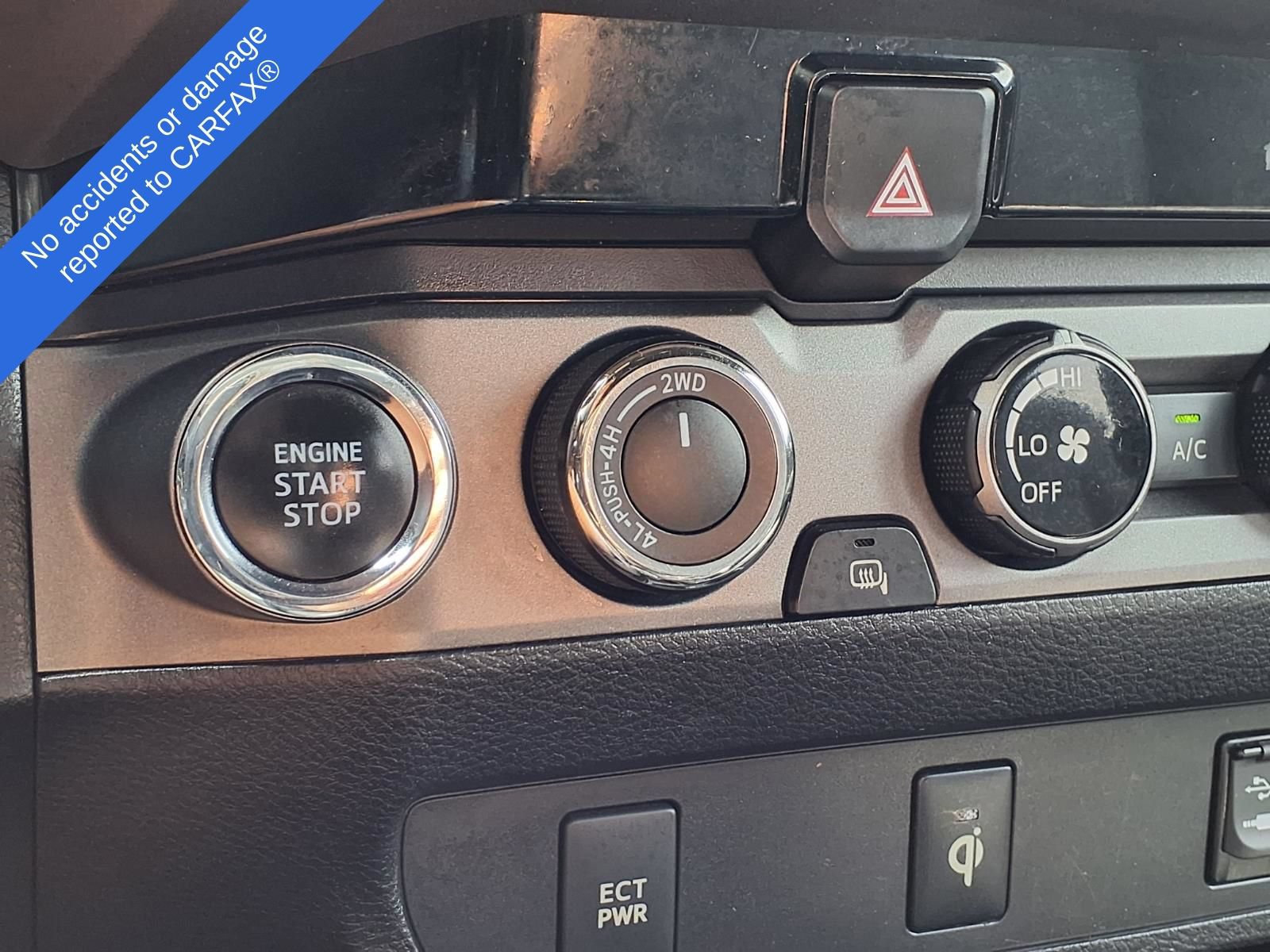 Used 2016 Toyota Tacoma TRD Off-Road w/ Towing Package AWD/4WD image 27