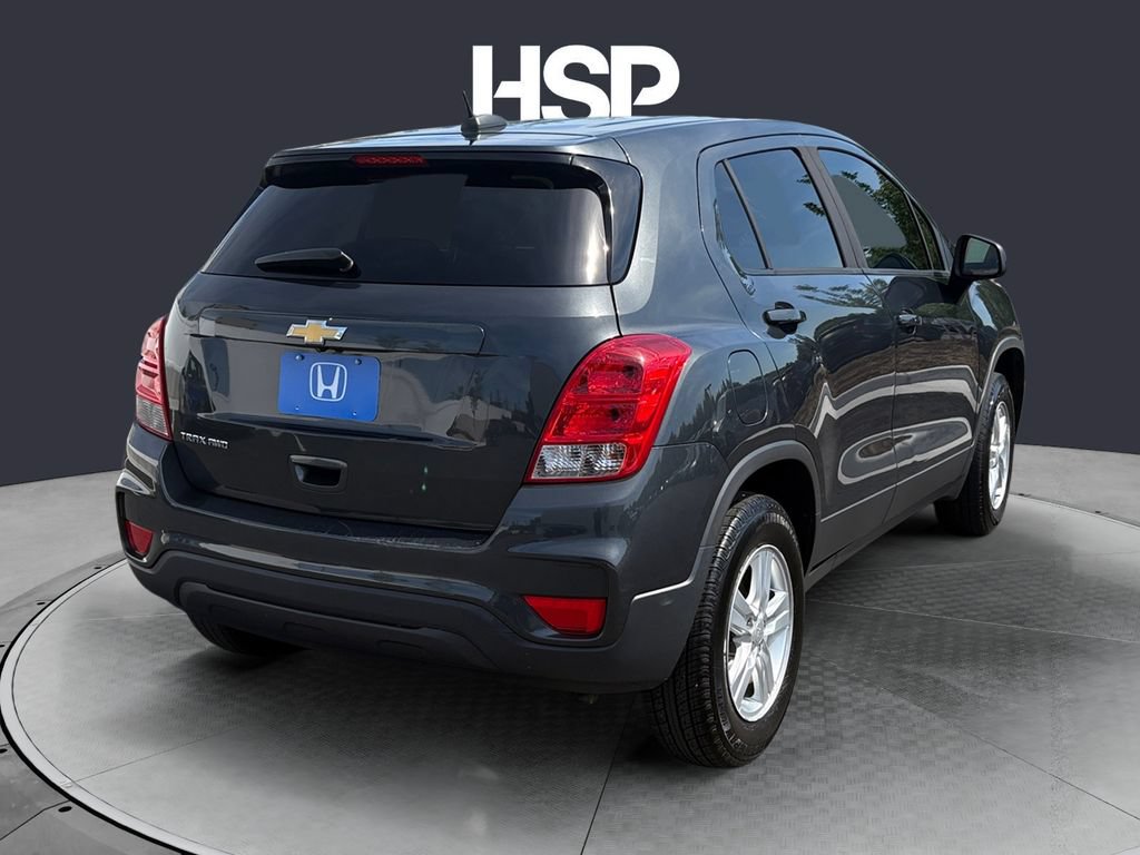 Used 2019 Chevrolet Trax LS w/ Tint and Cruise Package AWD/4WD image 5