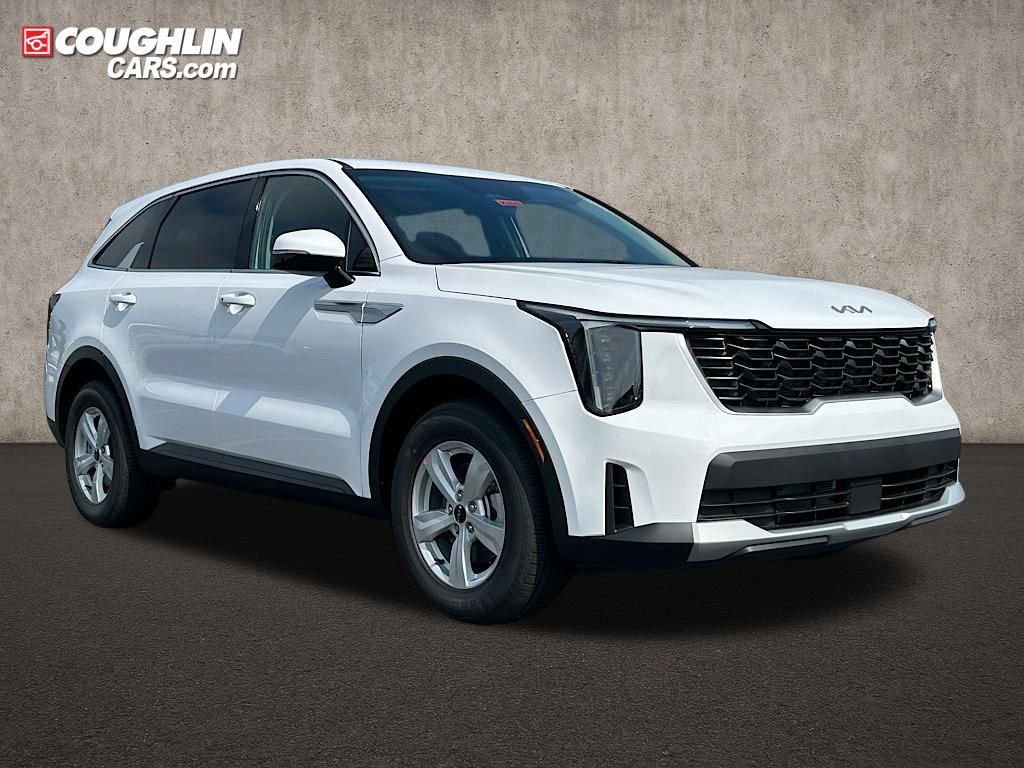 New 2025 Kia Sorento LX