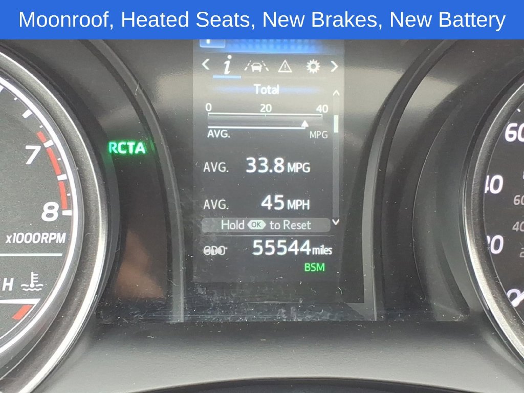 Used 2024 Toyota Camry SE w/ Cold Weather Package FWD image 23