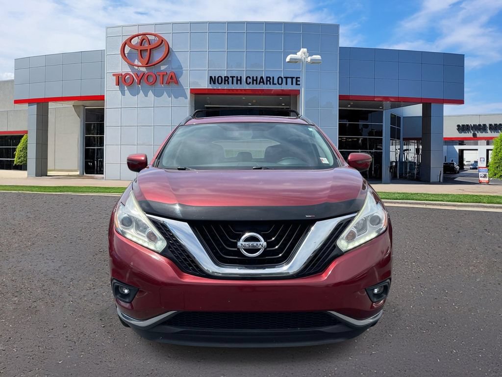 Used 2017 Nissan Murano SV FWD image 2