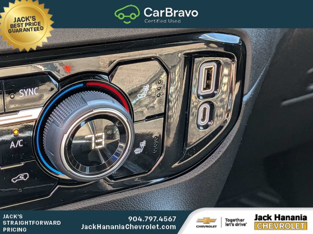 Certified 2022 Chevrolet Silverado 1500 RST w/ Convenience Package II AWD/4WD image 23