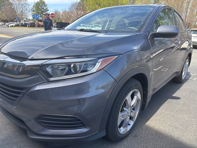 Used 2022 Honda HR-V LX image 1