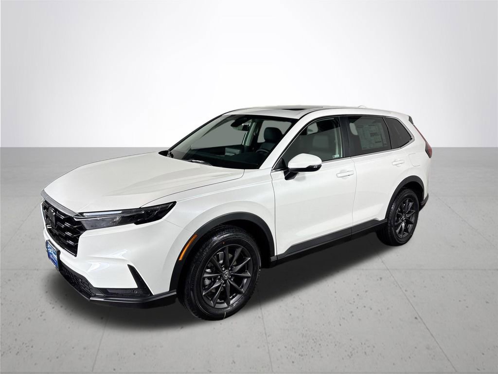 New 2026 Honda CR-V EX-L image 2