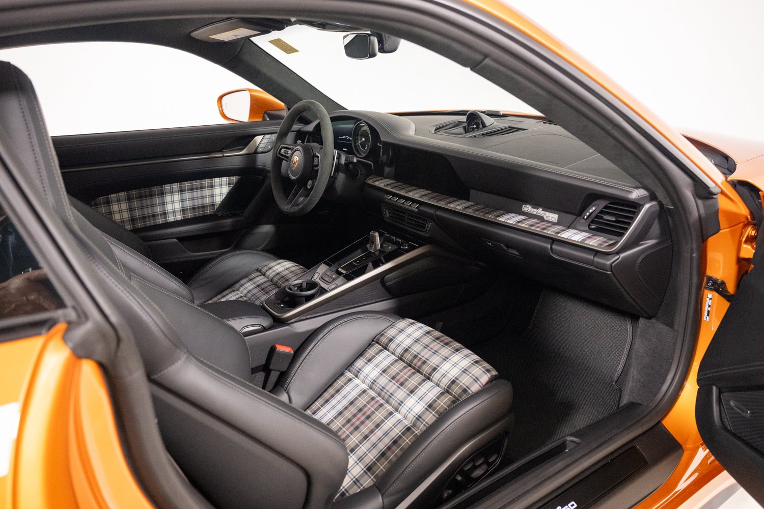Used 2025 Porsche 911 Turbo S AWD/4WD image 26