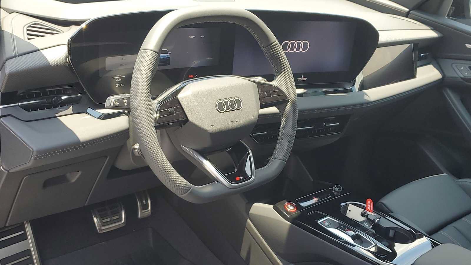 New 2027 Audi SQ6 e-tron Premium Plus AWD/4WD image 2