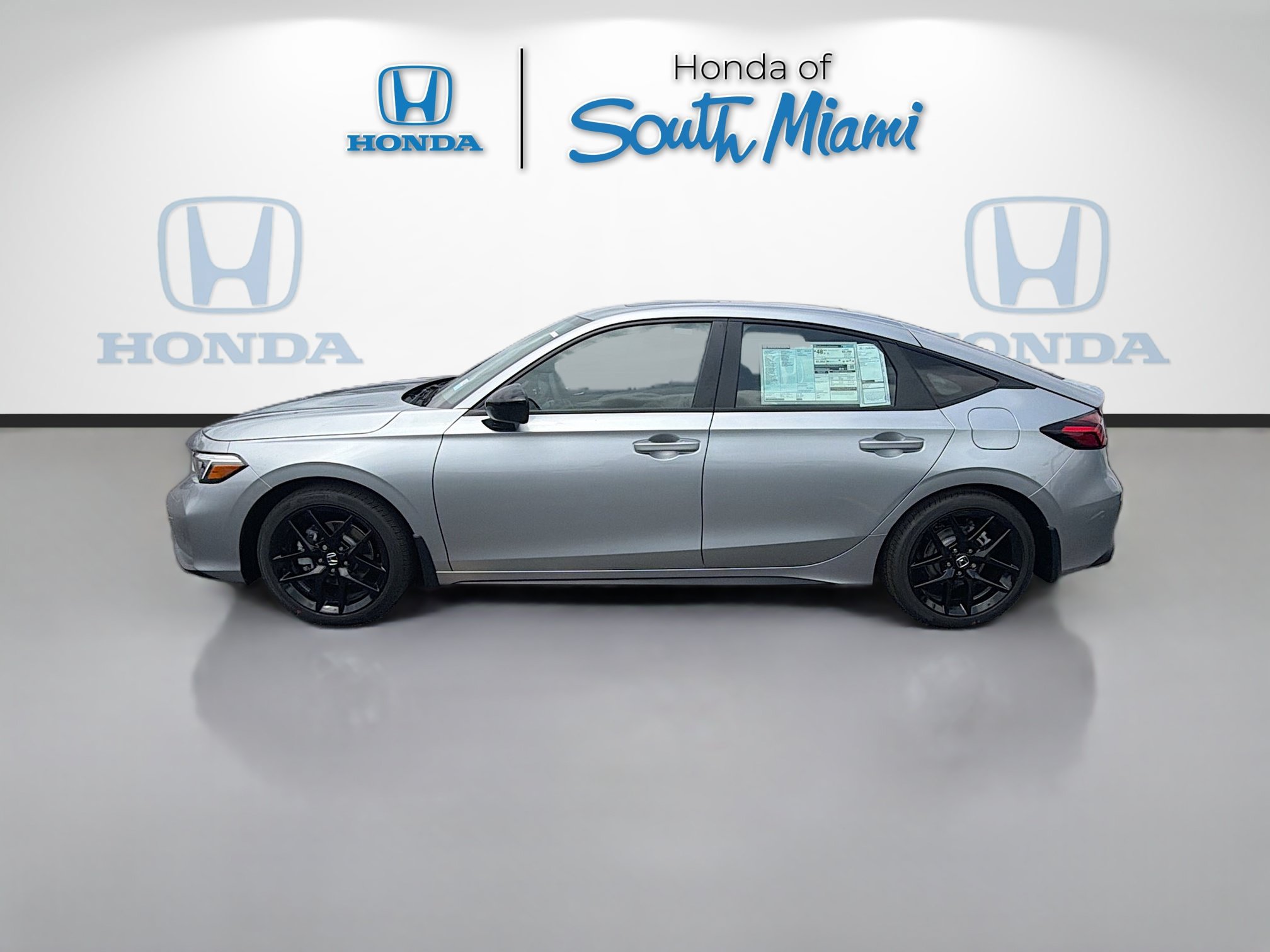 New 2026 Honda Civic Sport image 4