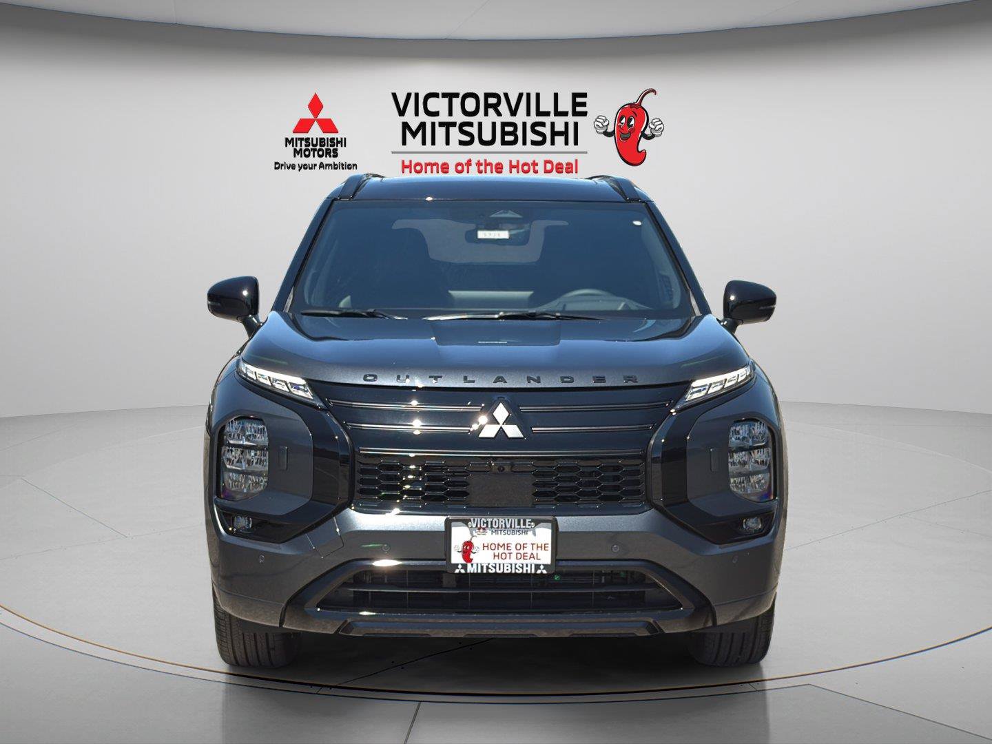 New 2026 Mitsubishi Outlander 4WD Plug-In Hybrid image 2