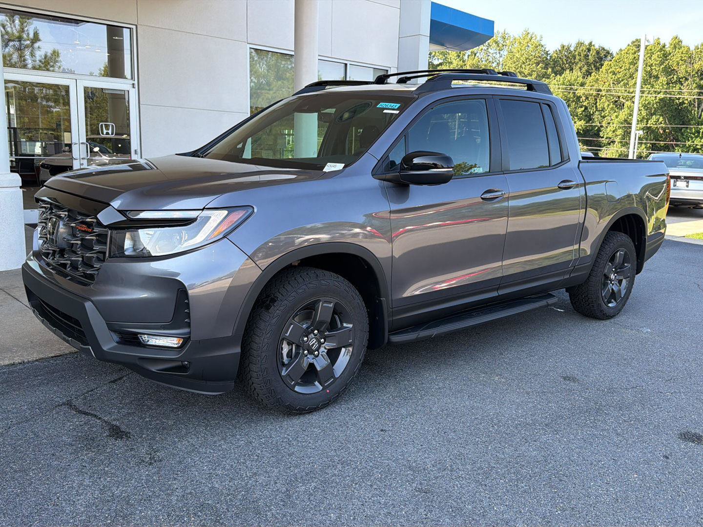 New 2026 Honda Ridgeline TrailSport image 2