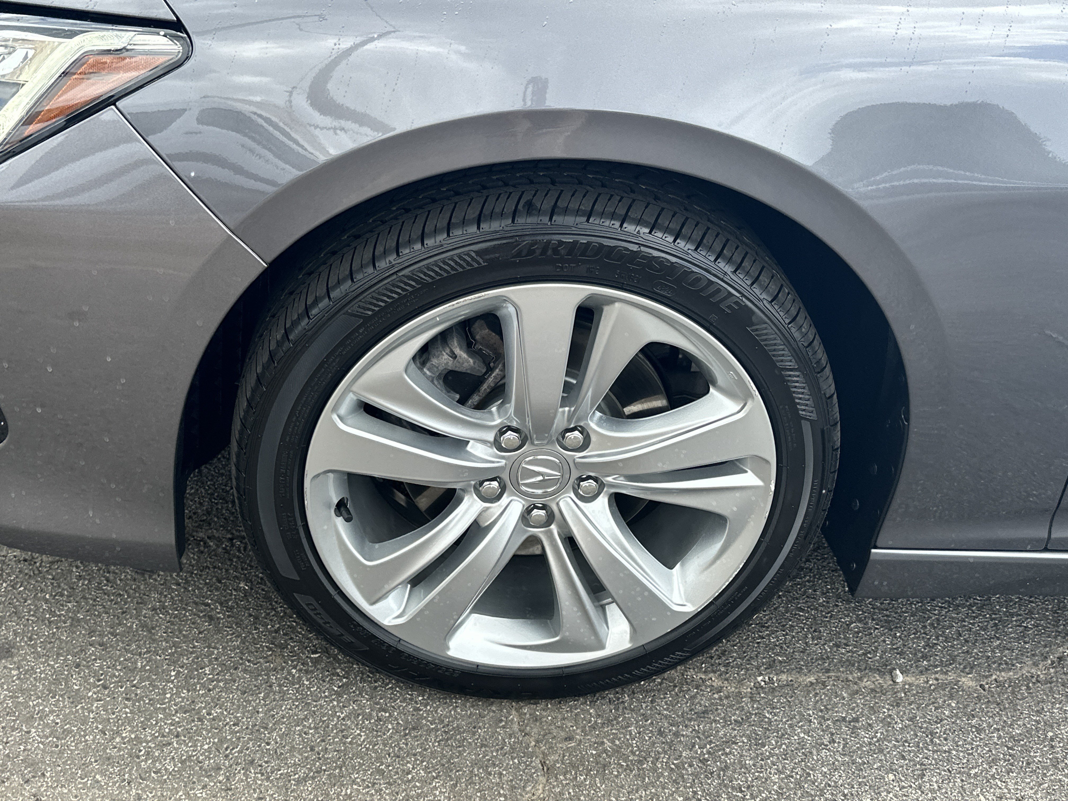Certified 2023 Acura TLX w/ Technology Package FWD image 11