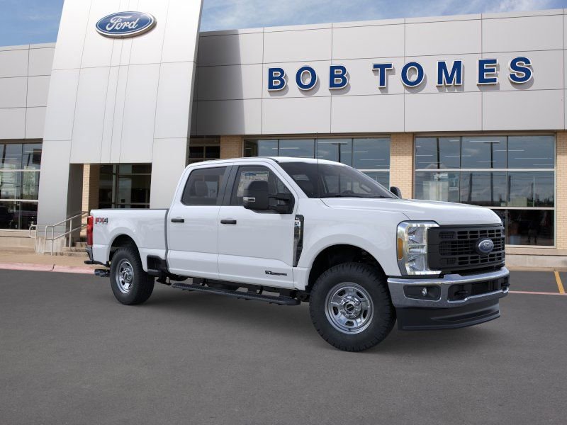 New 2026 Ford F350 XL AWD/4WD image 7