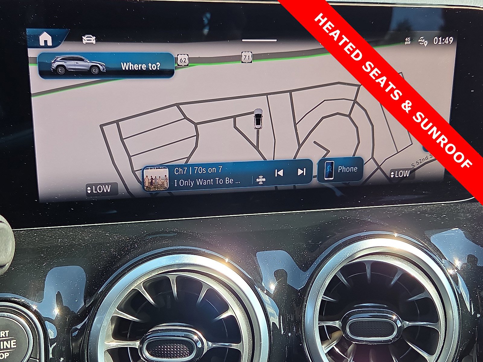 Used 2025 Mercedes-Benz GLA 35 AMG 4MATIC image 17
