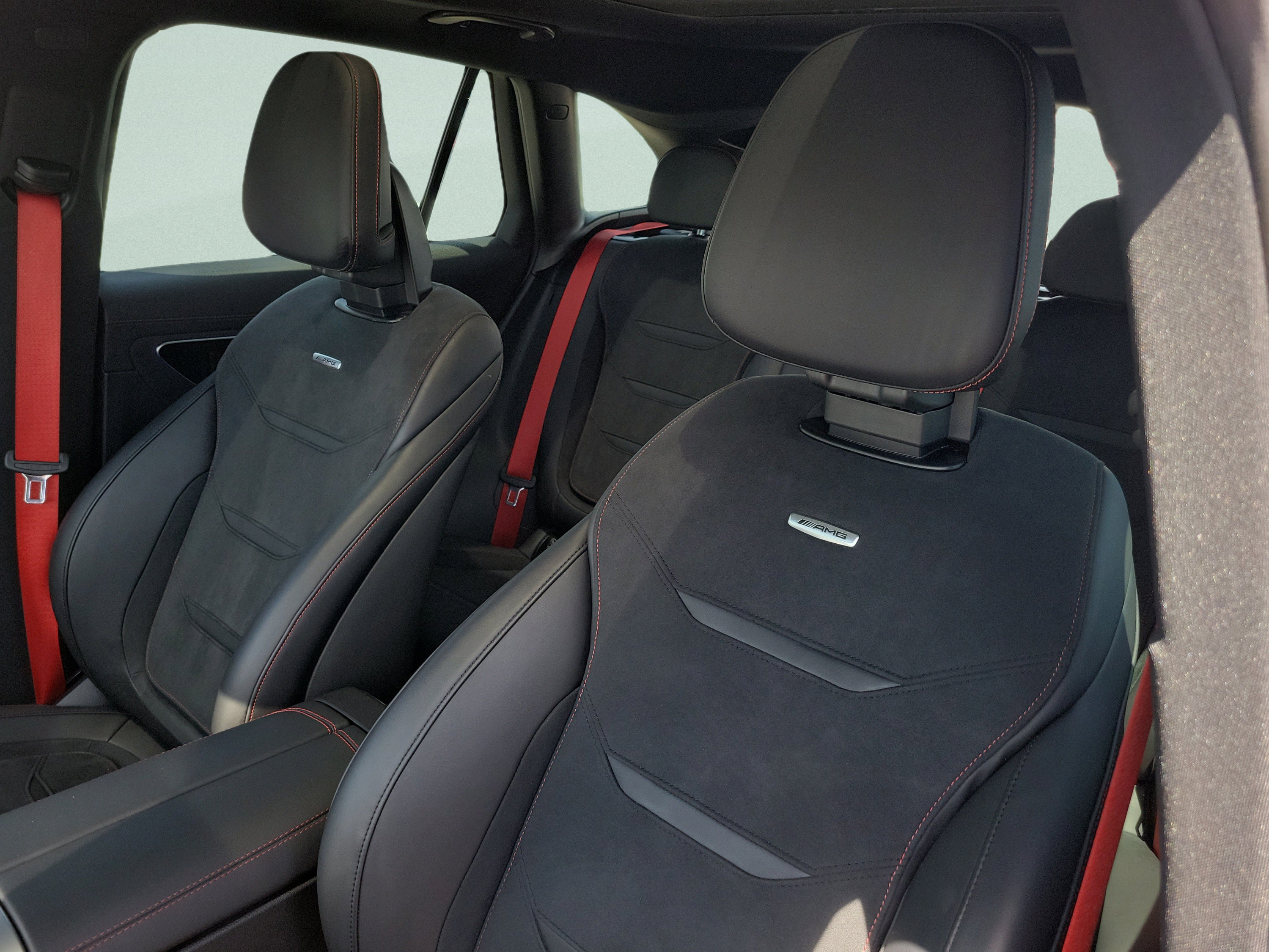 Certified 2024 Mercedes-Benz GLC 43 AMG 4MATIC image 18