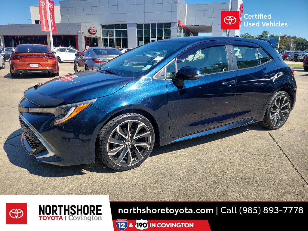 Used 2020 Toyota Corolla XSE