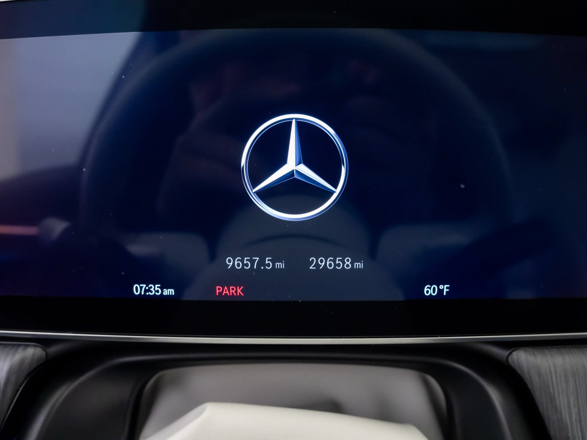 Used 2023 Mercedes-Benz EQS 450+ 4MATIC Sedan image 20