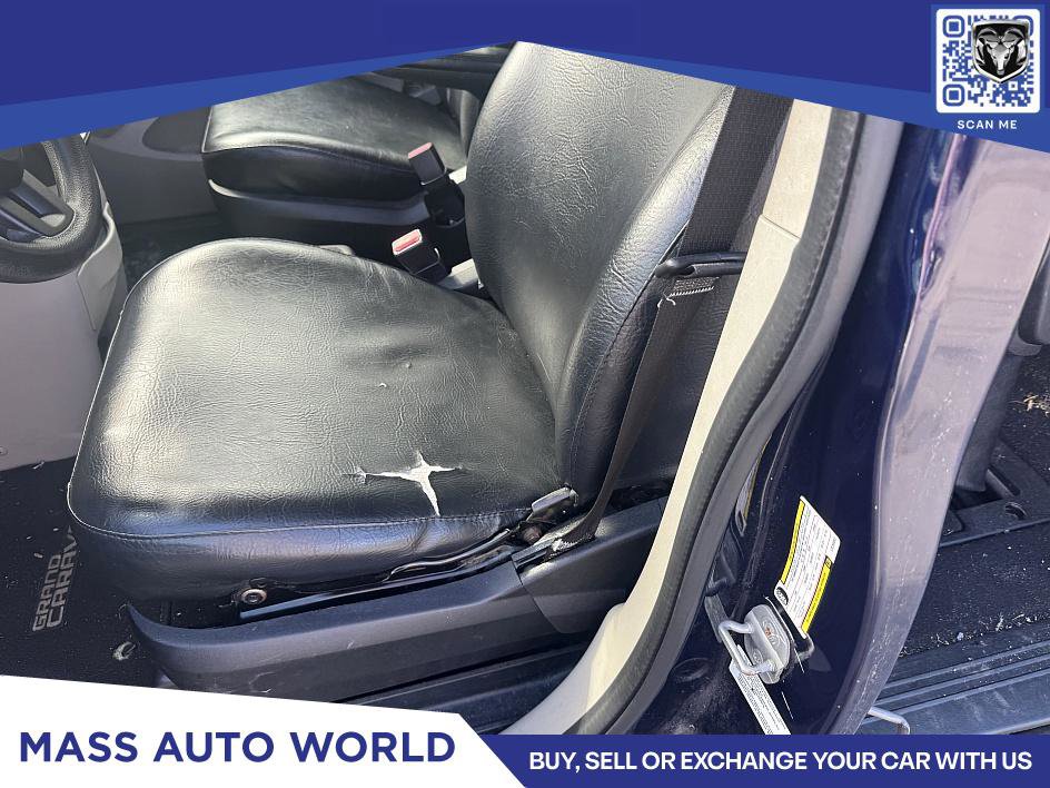 Used 2012 Dodge Grand Caravan SE image 5