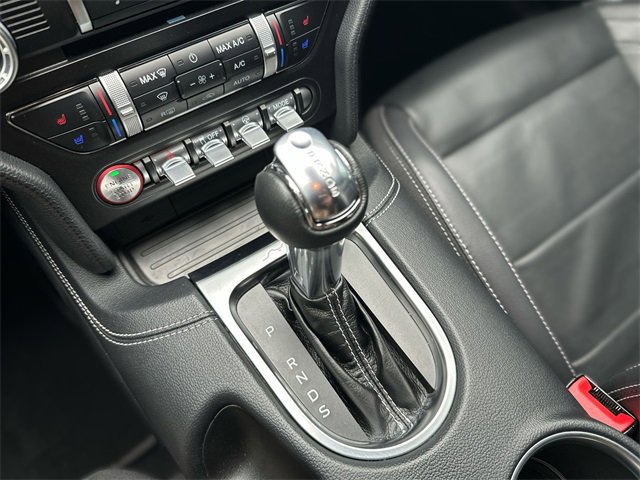 Certified 2023 Ford Mustang GT Premium w/ Equipment Group 401A image 21