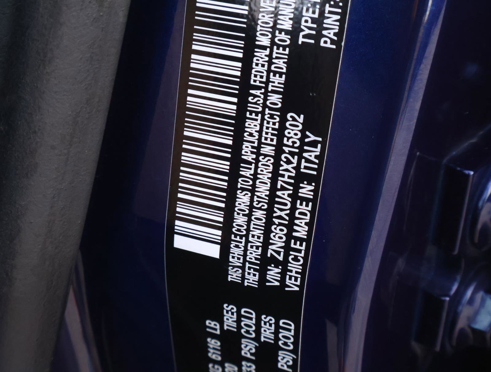 Used 2017 Maserati Levante image 21