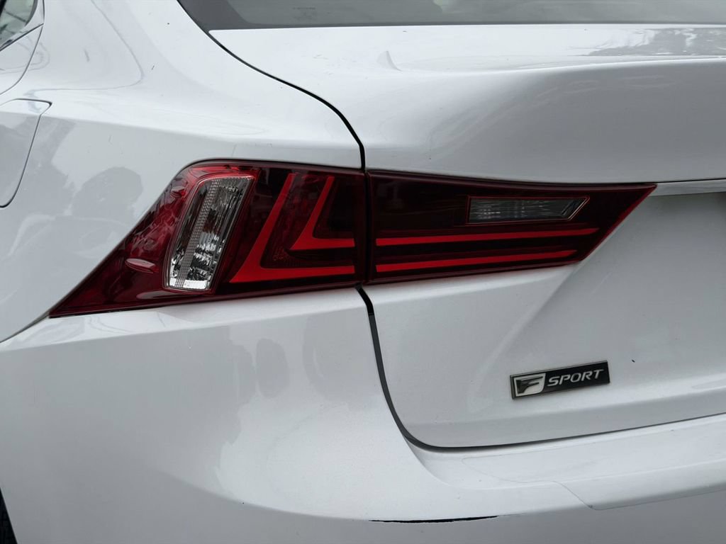 Used 2016 Lexus IS 300 AWD w/ F Sport Package image 14
