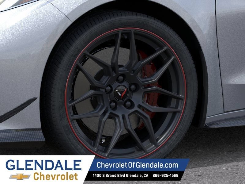 New 2027 Chevrolet Corvette Z06 RWD image 9