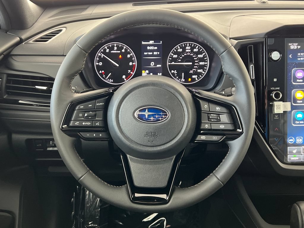 New 2026 Subaru Forester Sport w/ Onyx Edition AWD/4WD image 17