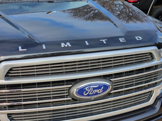 Used 2019 Ford F150 Limited w/ Trailer Tow Package image 11