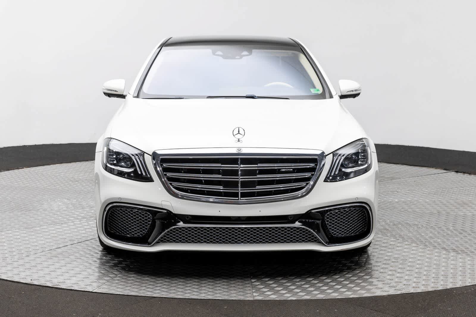 Used 2020 Mercedes-Benz S 65 AMG Sedan image 6