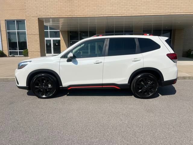 Used 2020 Subaru Forester Sport