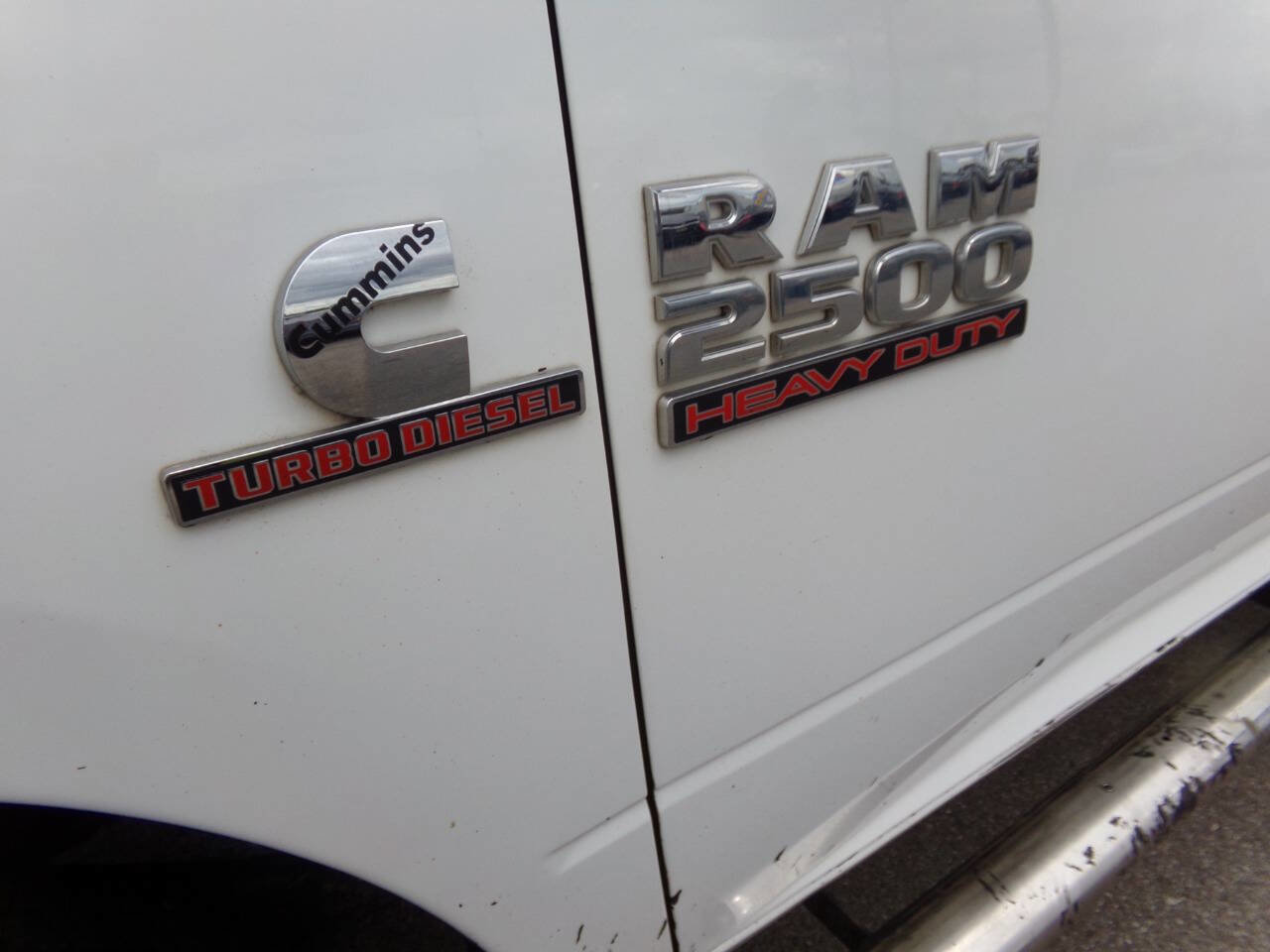 Used 2017 RAM 2500 Tradesman w/ Chrome Appearance Group image 34