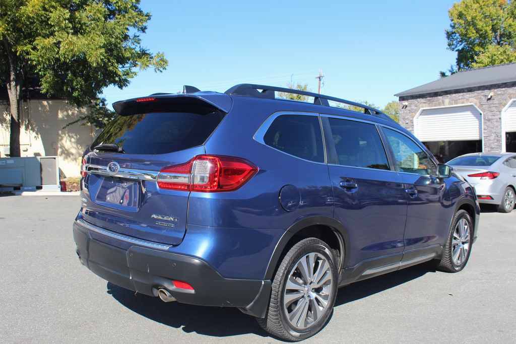 Used 2020 Subaru Ascent Limited w/ Technology Package AWD/4WD image 5