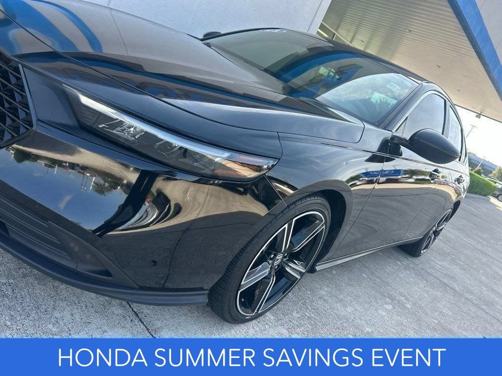 Certified 2023 Honda Accord Sport image 4