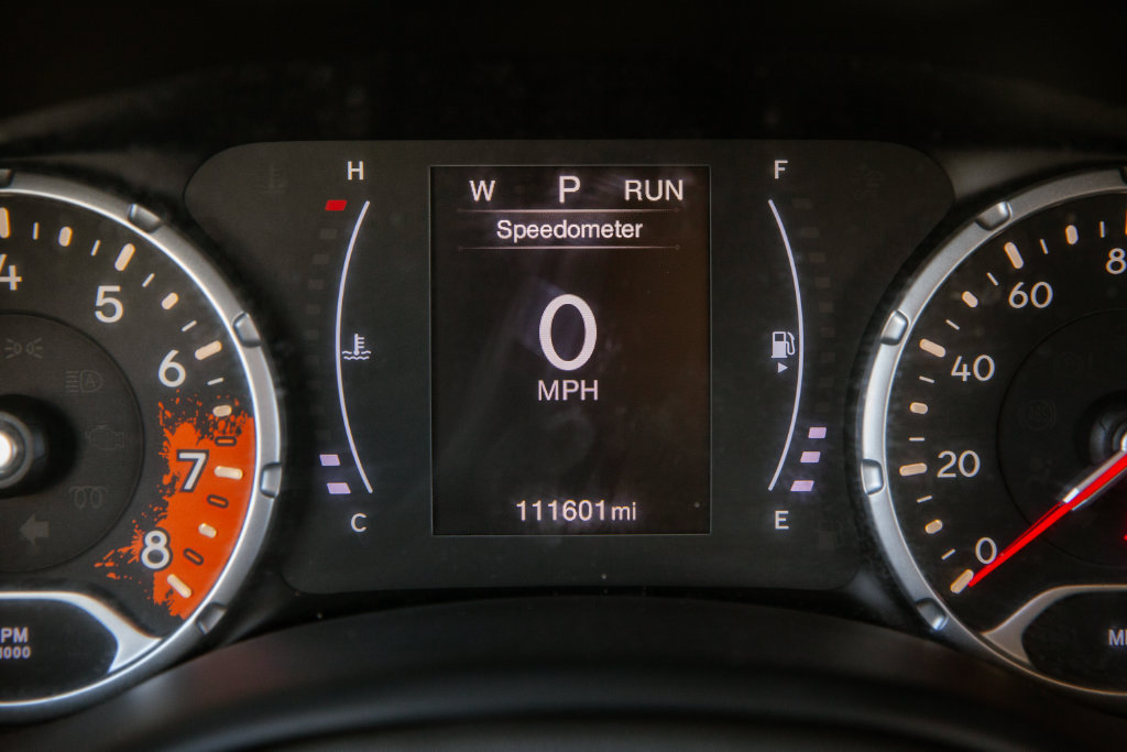 Used 2018 Jeep Renegade Sport w/ Power & Air Group AWD/4WD image 17