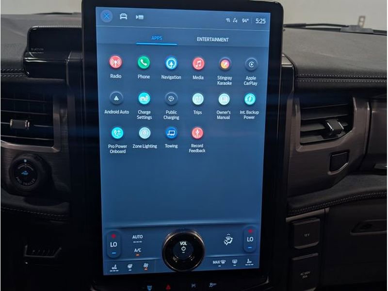 New 2025 Ford F150 Lightning Flash image 22