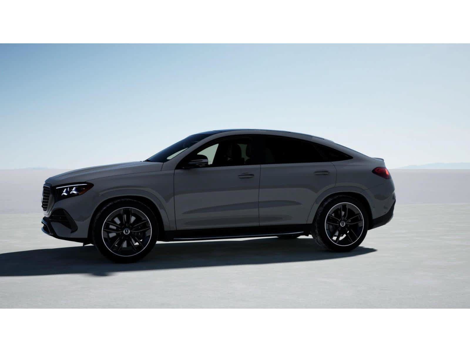 New 2027 Mercedes-Benz GLE 450 4MATIC Coupe image 35