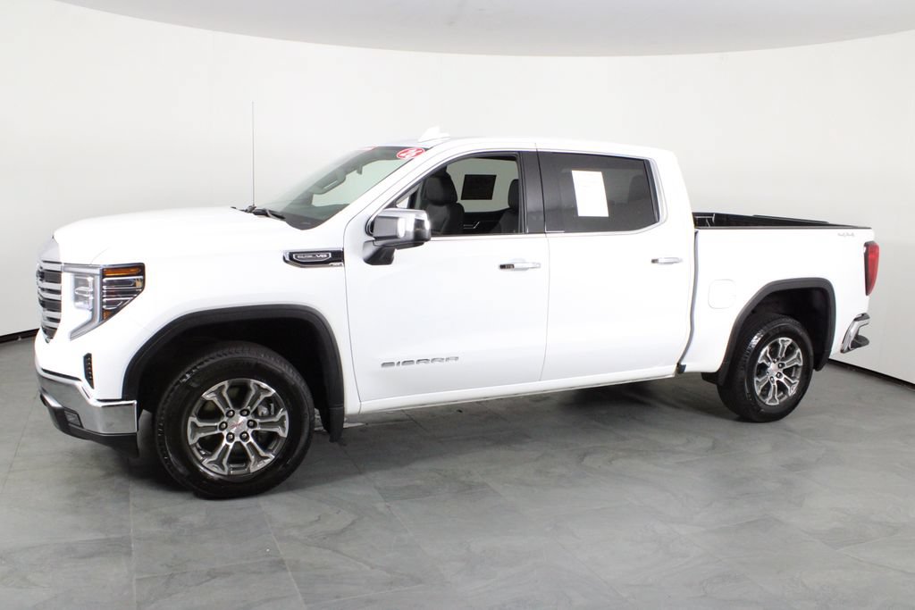 Used 2026 GMC Sierra 1500 SLT AWD/4WD image 13