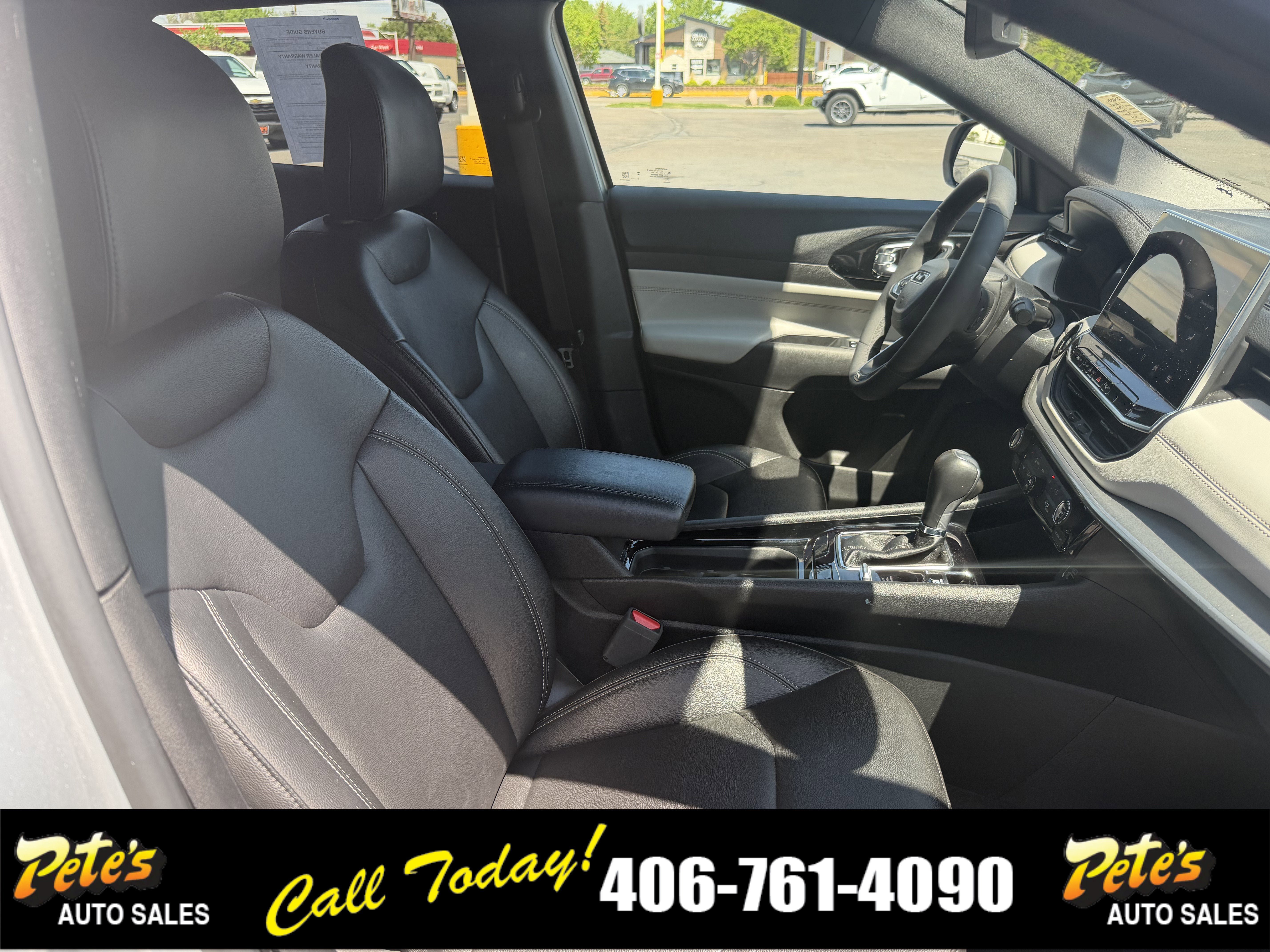 Used 2025 Jeep Compass Limited AWD/4WD image 13