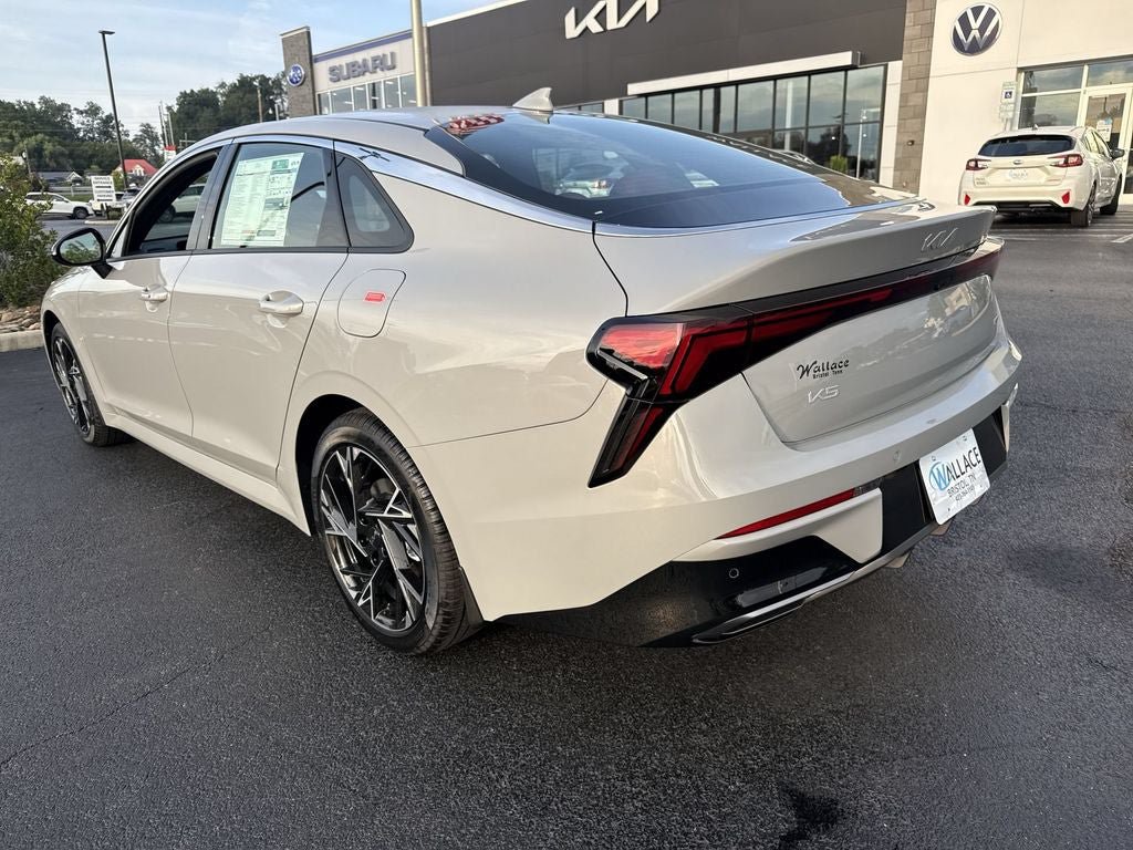 New 2026 Kia K5 GT-Line FWD image 3
