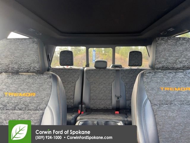 Certified 2025 Ford F150 Tremor AWD/4WD image 32