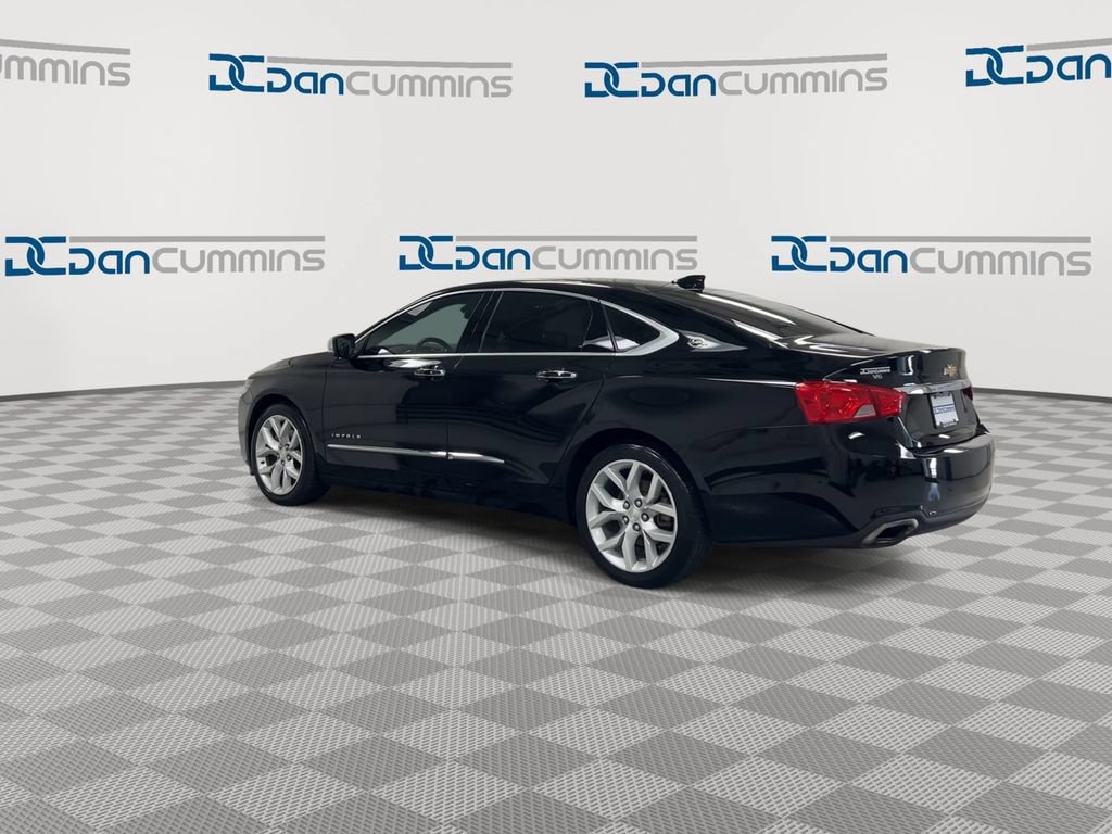 Used 2020 Chevrolet Impala Premier FWD image 6
