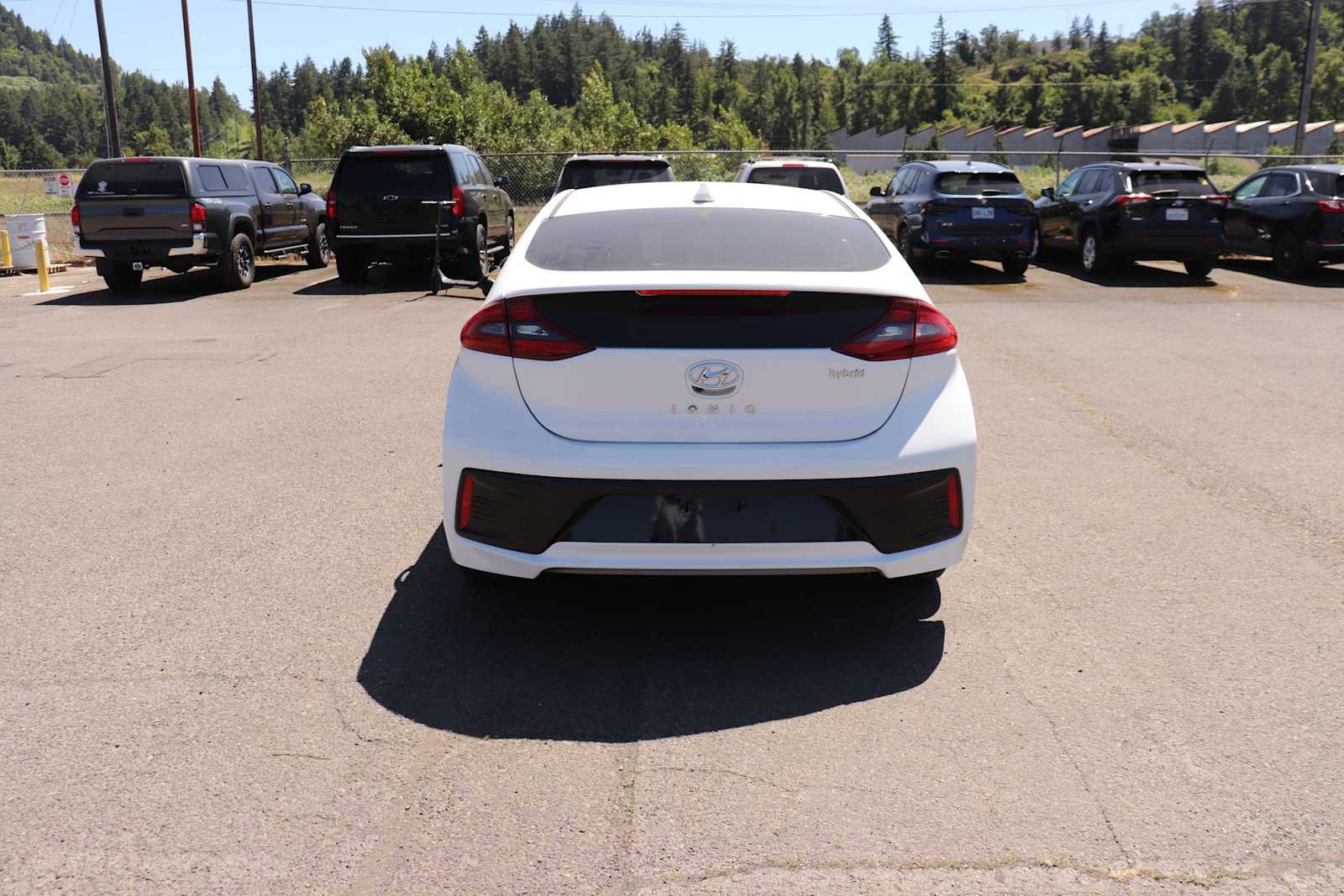 Used 2017 Hyundai Ioniq SEL w/ Tech Package 02 FWD image 6