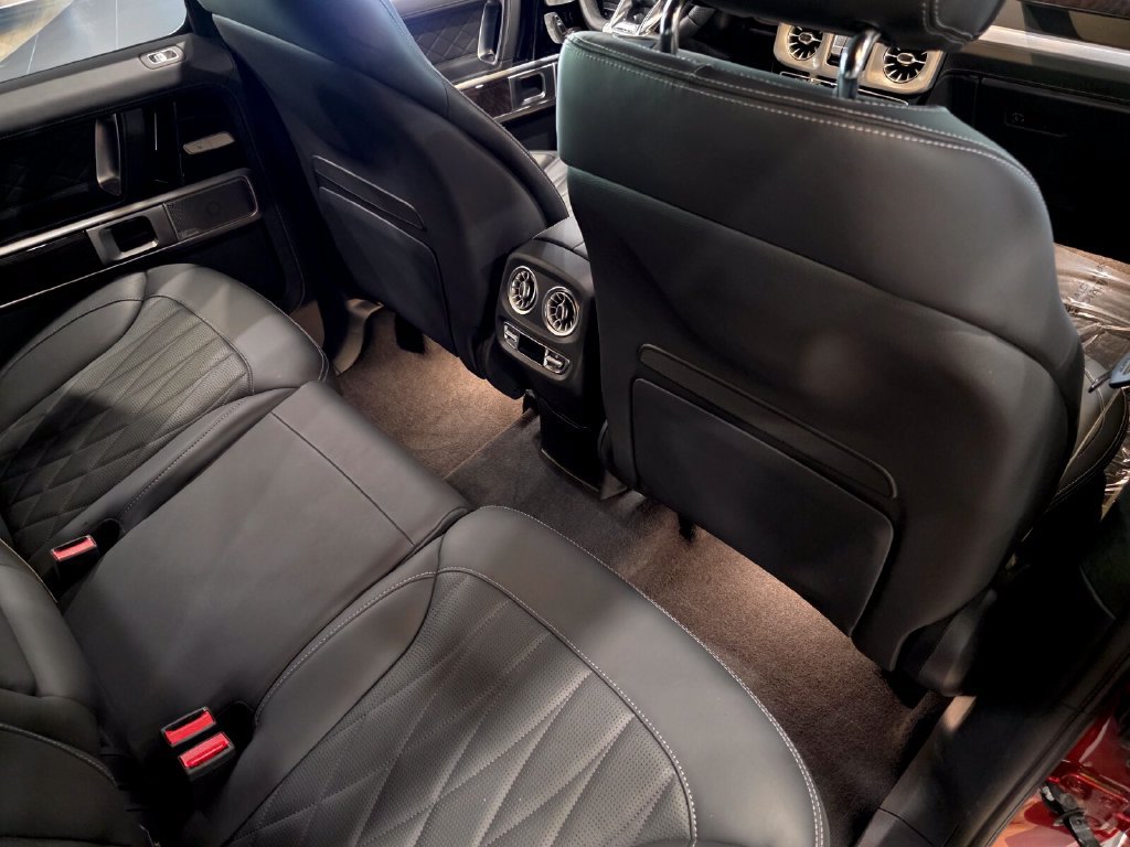Certified 2022 Mercedes-Benz G 63 AMG 4MATIC image 28