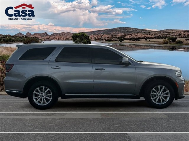 Used 2021 Dodge Durango SXT w/ 3rd Row Seating Group image 2