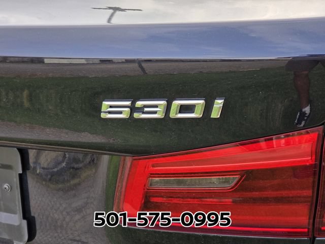 Used 2018 BMW 530i xDrive AWD/4WD image 10