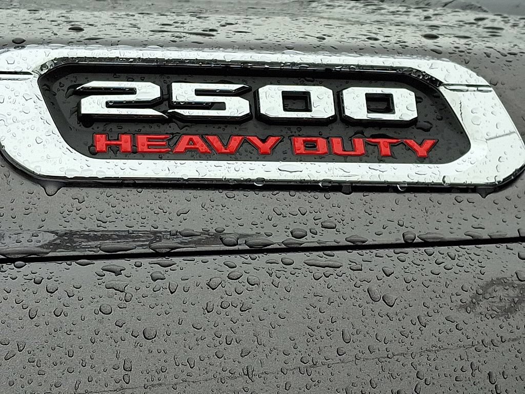 New 2026 RAM 2500 Tradesman AWD/4WD image 11